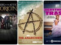 What to Watch: Flowers in the Attic The Origin, The Anarchists, Everything’s Trash