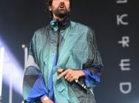 Kasabian’s Serge Pizzorno became frontman out of ‘necessity’ – Music News