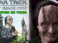 Deep Space Nine’s Andrew Robinson to Narrate Garak Audiobook Adaptation, A Stitch in Time