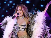 It Was All About J. Lo At The LuisaViaRoma x UNICEF Gala In Capri