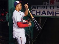 Soto, ‘still waiting,’ homers in possible Nats finale