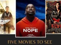 Five Movies to See OIT (Only in Theaters)