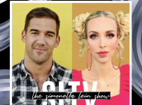Lewis Howes Guests On The Simonetta Lein Show On SLTV