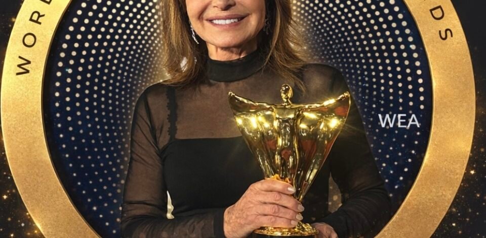 Forever Young: Irene Michaels and the Power of Reinvention