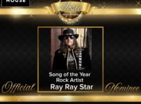 Ray Ray Star Heads to Nashville for the Josie Music Awards