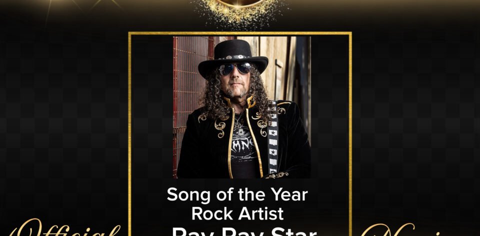 Ray Ray Star Heads to Nashville for the Josie Music Awards