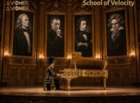 Avohee Avoher Unleashes “Valenor,” a Daring New Vision for the Modern Piano