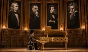 Avohee Avoher Unleashes “Valenor,” a Daring New Vision for the Modern Piano Avohee Avoher Unleashes “Valenor,” a Daring New Vision for the Modern Piano